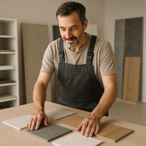 Conseils pour choisir le bon carrelage selon vos pièces et usages